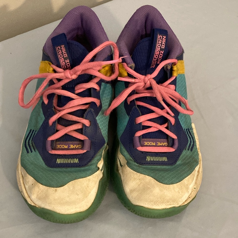 Nike Zoom Crossover Multicolor Sneakers